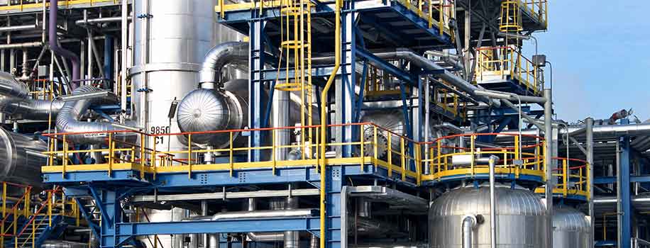 Security Solutions for Chemical Plants in Jackson,  MS