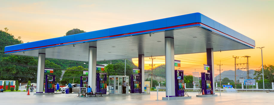 Security Solutions for Gas Stations in Jackson,  MS