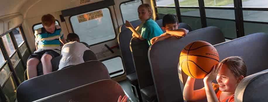 Security Solutions for School Buses in Jackson,  MS