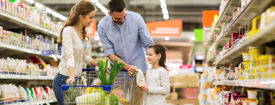 Security Solutions for Supermarkets in Jackson,  MS